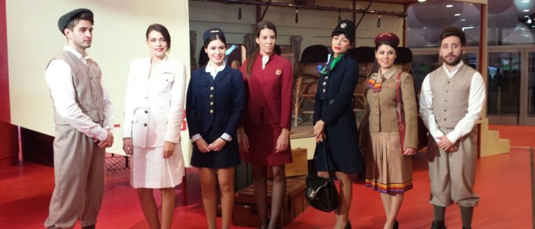 Iberia Fitur 2017