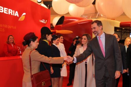 Iberia Fitur 2017