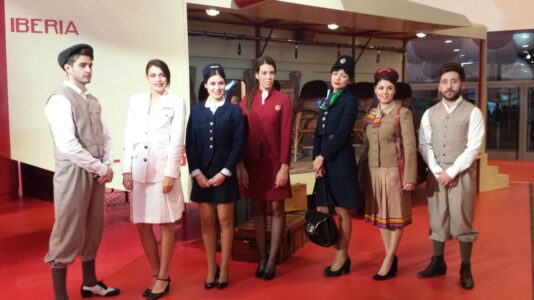 Iberia Fitur 2017